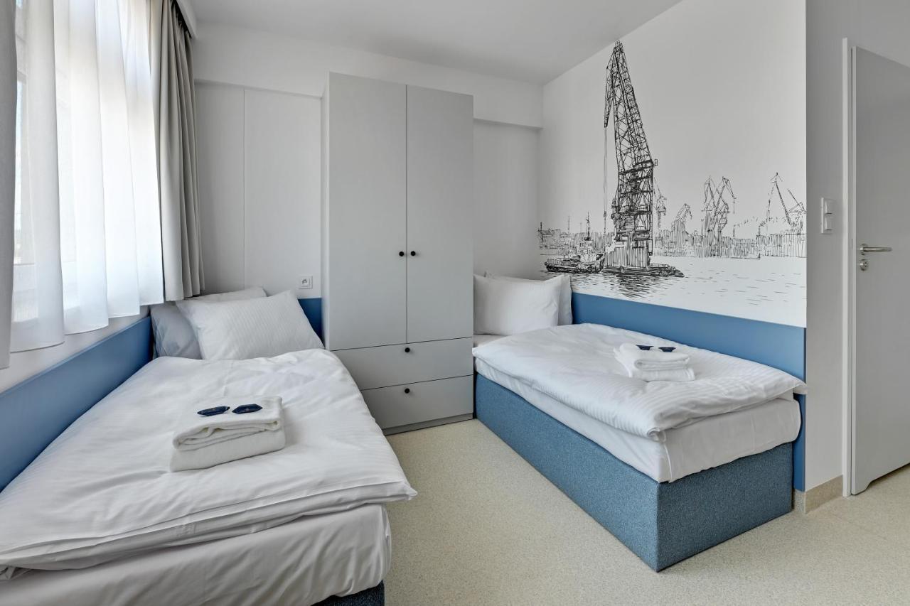 Апарт-готель Apartgdynia Гдиня