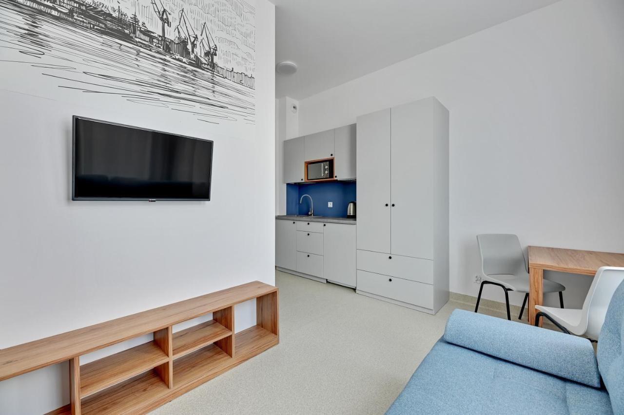 Apartgdynia Aparthotel