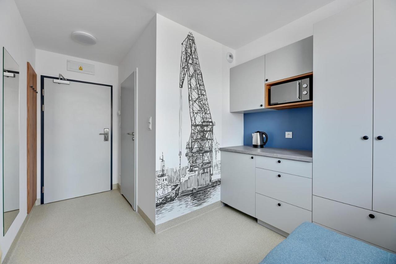 Aparthotel Apartgdynia *