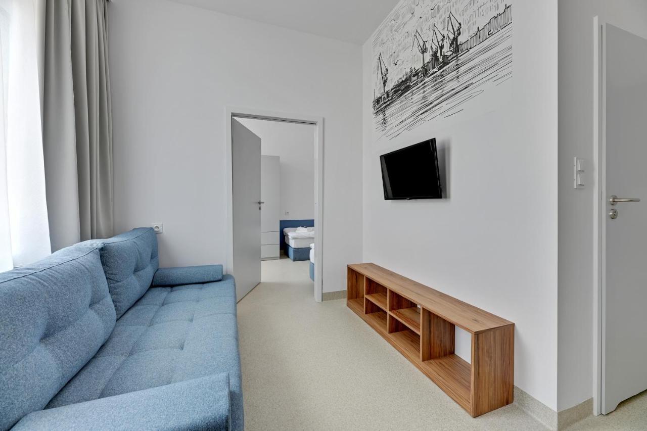 Apartgdynia Гдиня